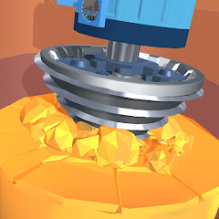 Idle Dig Factory MOD APK