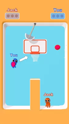 Basket Battle screenshot3