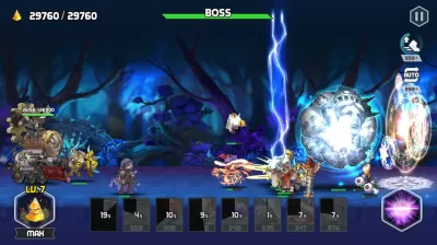 Elroi : Defense War screenshot2