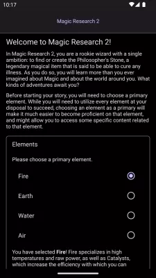 Magic Research 2 screenshot3