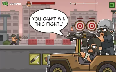 Anti Terrorist Rush 2 screenshot4