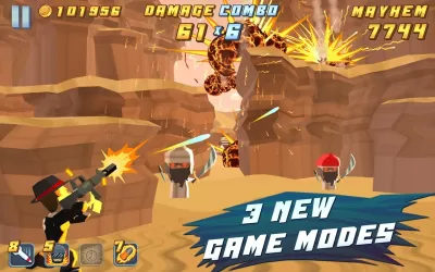 Major Mayhem screenshot4