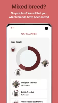 Cat Scanner screenshot3