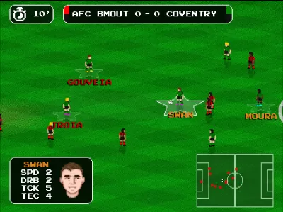 Retro Goal screenshot2