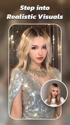 AI Photo Editor - AI Morph screenshot1