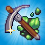 Idle Cave Miner MOD APK icon
