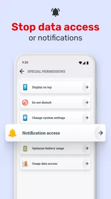 App Permission Manager screenshot1