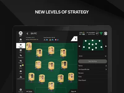 EA SPORTS FC 25 screenshot2