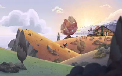 Old Man's Journey screenshot1