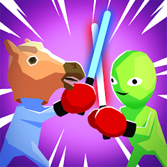 Gang Boxing Arena MOD APK icon