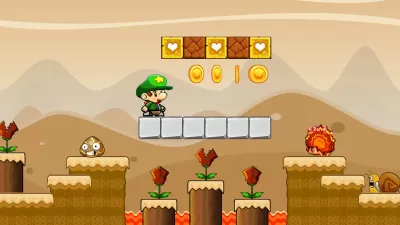 Bob's World - Super Bob Run screenshot3