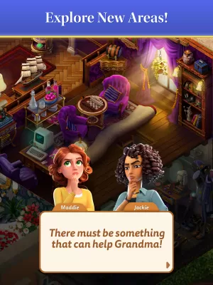 Merge Mansion screenshot2