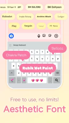 Design Keyboard screenshot2