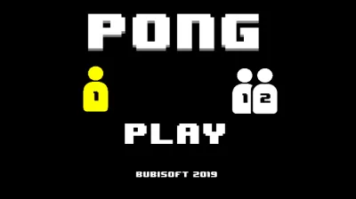Pong screenshot2