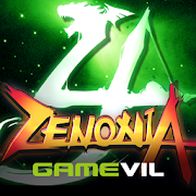 ZENONIA 4 MOD APK icon