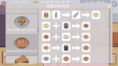 KitchenCraft: cooking business screenshot2