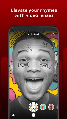 AutoRap by Smule: Rap to Beats screenshot3