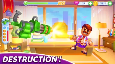 Kick the Boss screenshot2
