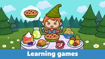 Kids games for 2-5 year olds screenshot2