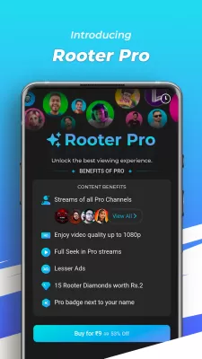 Rooter screenshot2