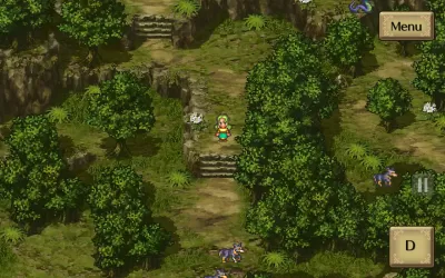 Romancing SaGa3 screenshot2