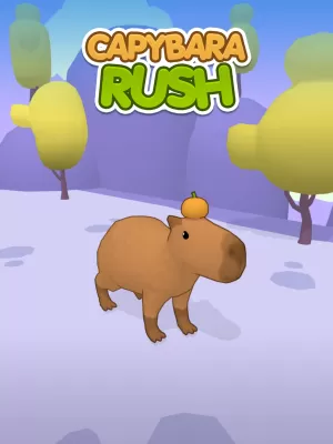 Capybara Rush screenshot2
