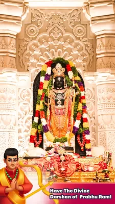 Shri Ram Mandir Game screenshot1