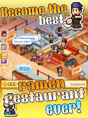 The Ramen Sensei 2 screenshot1