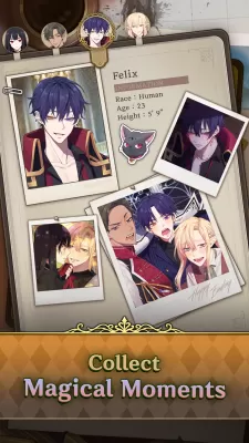 Unromantic Demon Queen : Otome screenshot1