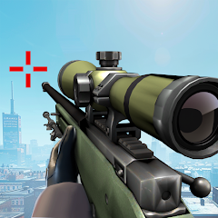 Kill Shot Bravo MOD APK icon