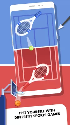 2 Player Games - Sports screenshot3