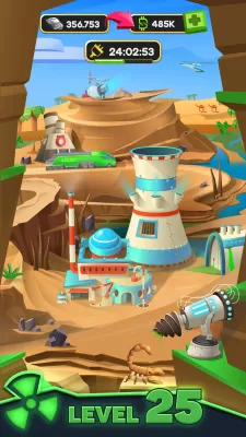 Nuclear Tycoon screenshot3