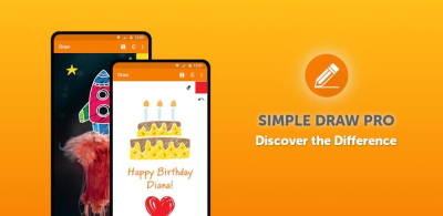 Simple Draw Pro screenshot1