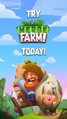 Merge Farm! screenshot3