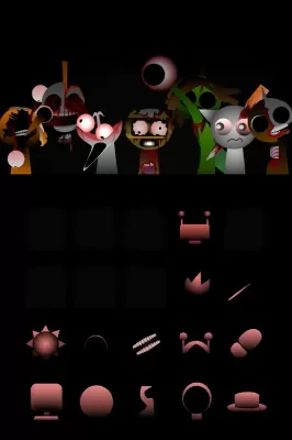 Sprunky Monster Music Beats screenshot3