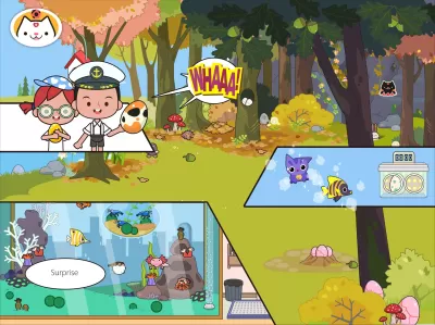 Miga Town: My Pets screenshot2