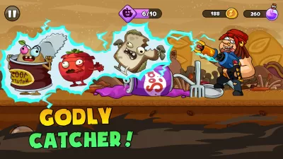 Zombie Hunter screenshot1