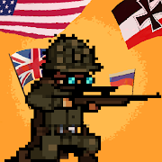 Trench Warfare 1914: WW1 RTS MOD APK icon