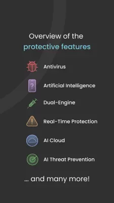 Antivirus AI screenshot3