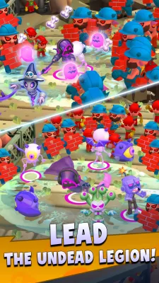 Pocket Necromancer screenshot1