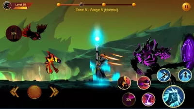 Shadow fighter 2 screenshot1