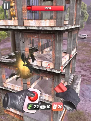 Captain TNT screenshot3