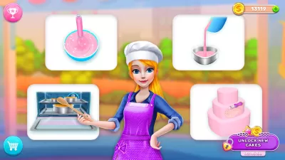 My Bakery Empire screenshot2