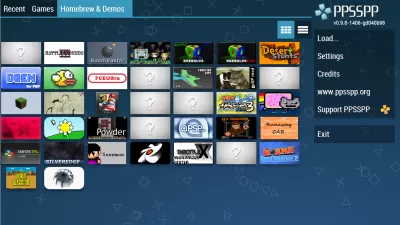 PPSSPP Gold screenshot2