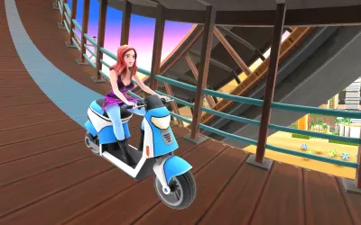 Uphill Rush 2 USA Racing screenshot3