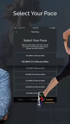 Fit Radio screenshot1