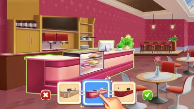 Cooking Star: Cooking Games screenshot2