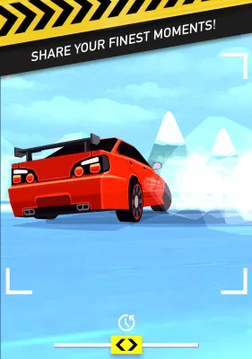 Thumb Drift screenshot4