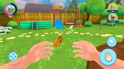 Cat Simulator: My Pets screenshot3