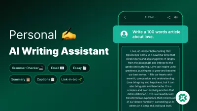 AI Chat - Chat with AI Bot screenshot2